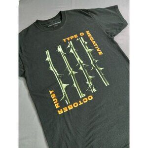 TYPE O NEGATIVE "October Rust" Band T-Shirt Size M
